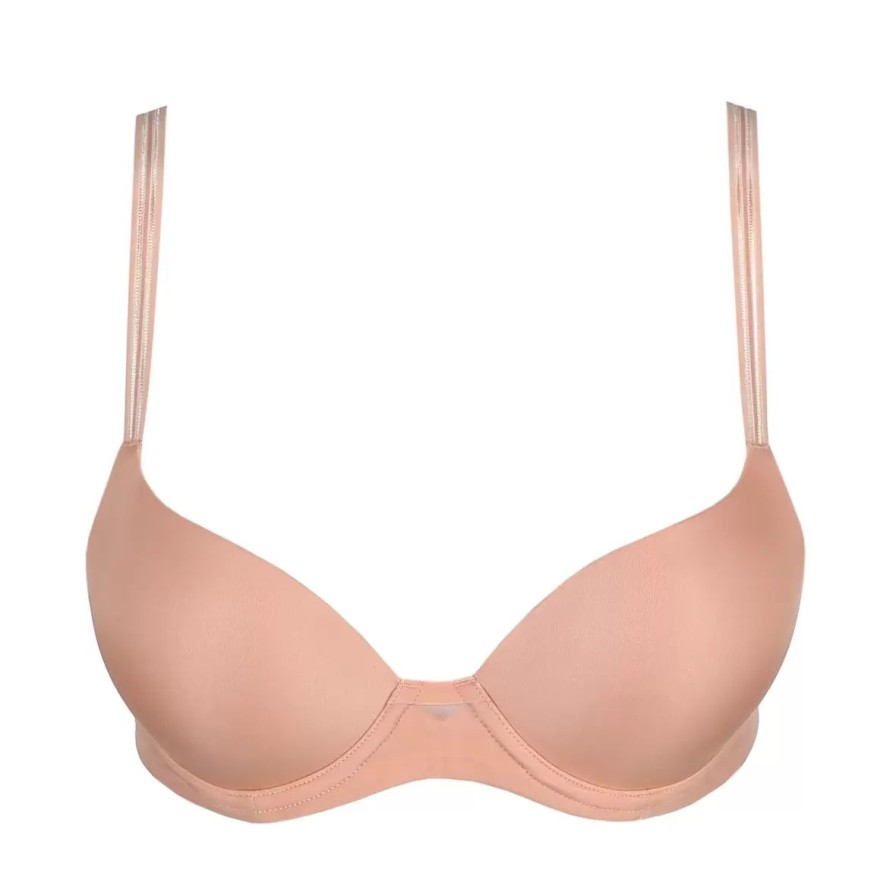 Lingeri Marie Jo L'aventure Push-Up Bh | Louie Push-Up, Powder Rose