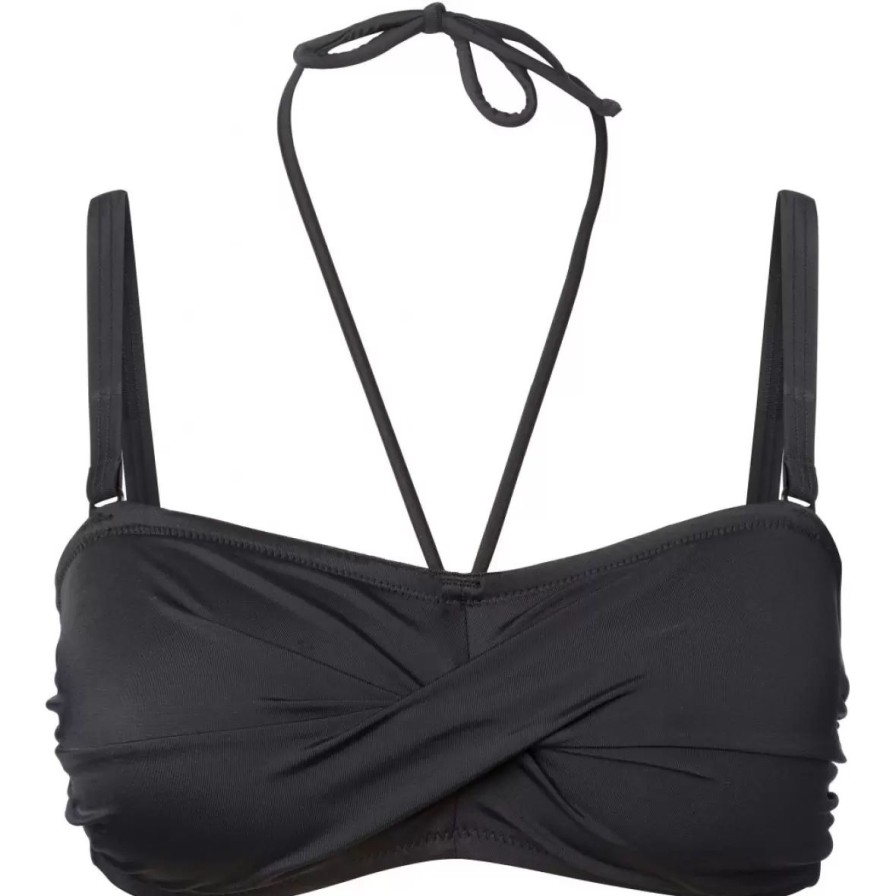 Badetoj Wiki Med Fyld | Bandeau, Black