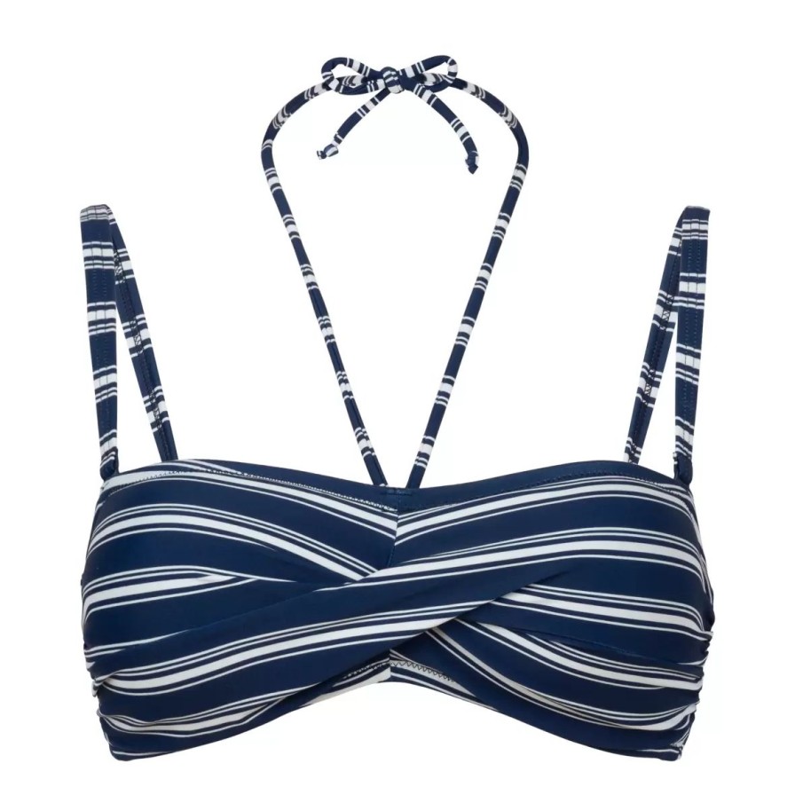 Badetoj Wiki Med Fyld | Bikini Bandeau, Naxos