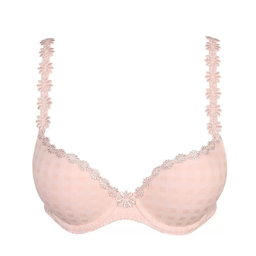 Lingeri Marie Jo Push-Up Bh | Avero Push-Up, Pearly Pink