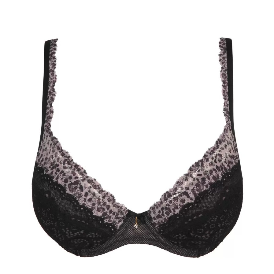 Lingeri Marie Jo Push-Up Bh | Coely Push-Up Bra, Smokey