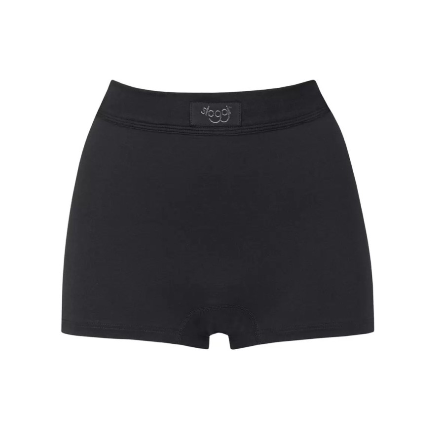 Lingeri Sloggi Pants | Double Comfort Shorts, Black