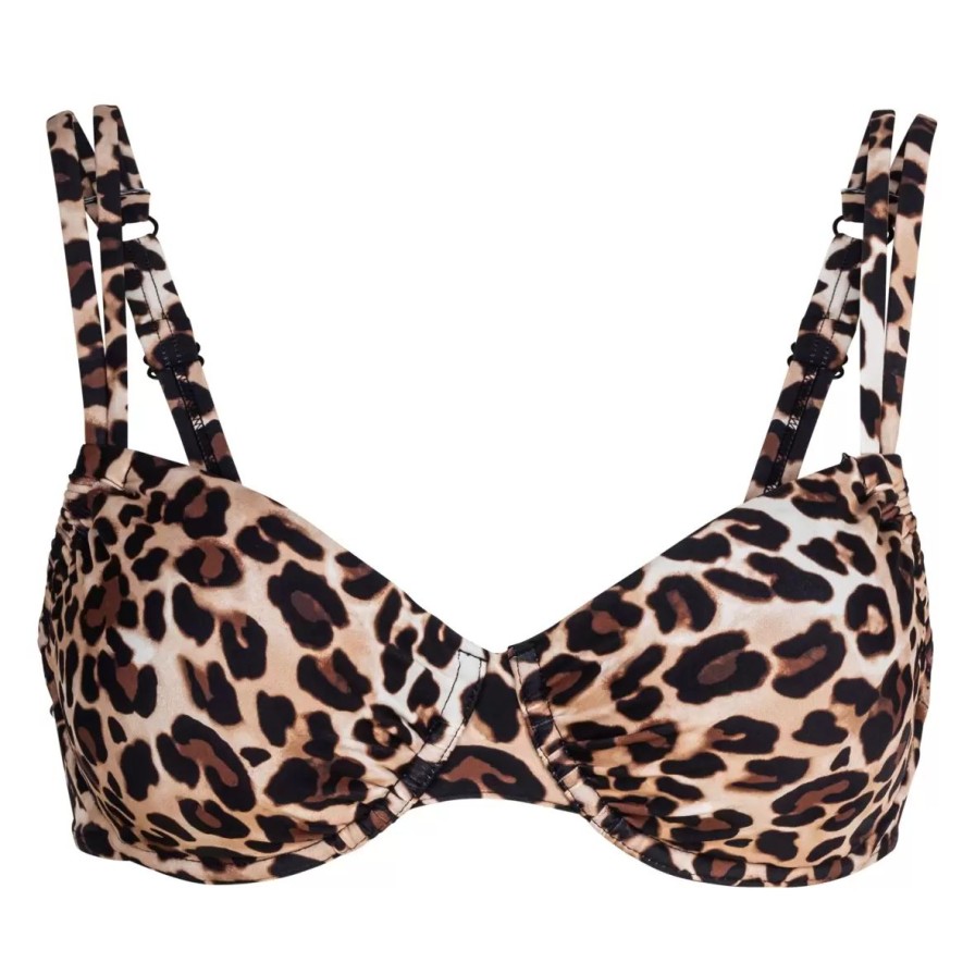 Badetoj Wiki Med Fyld | Bikini Top Med For, Bayonne