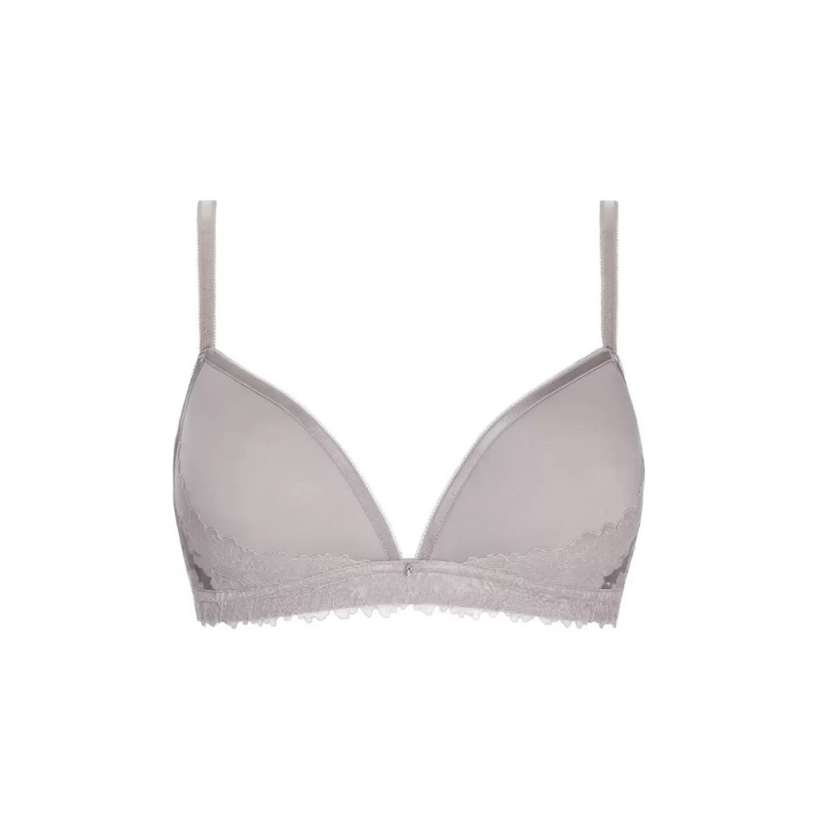 Lingeri Mey Bh'Er Uden Bojle | Luxurious Bra, New Toffee