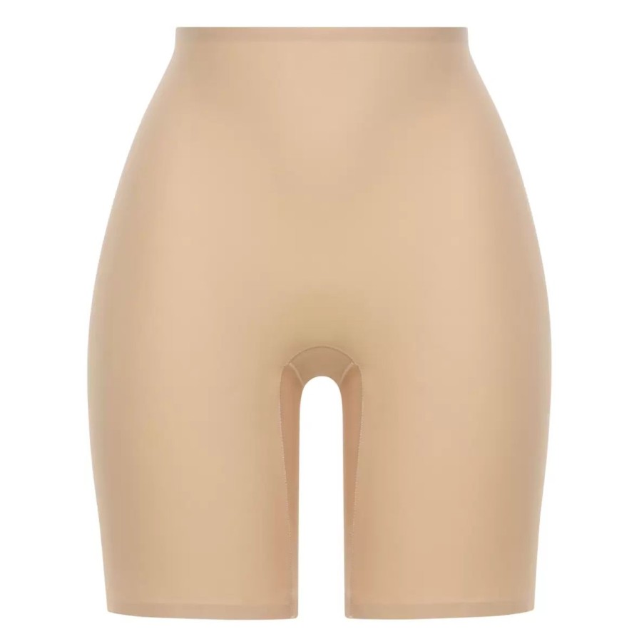 Lingeri Chantelle Indershorts | Soft Stretch, Mid-Thigh Shorts, Xs-Xl, Nude