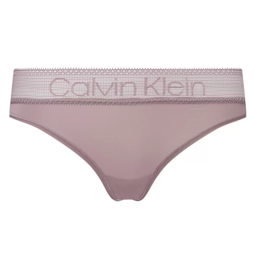 Lingeri Calvin Klein Brazilian | Calvin Klein Brazilian, Plum Dust