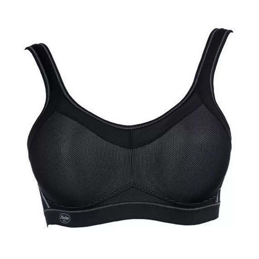 Lingeri Anita Sports Bh'Er | Momentum, Black