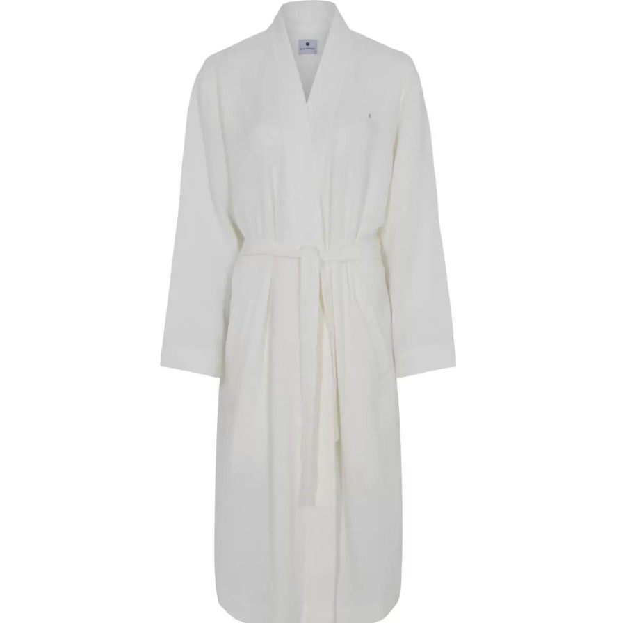 Nattoj JBS | Waffel Bathrobe, Rhvid