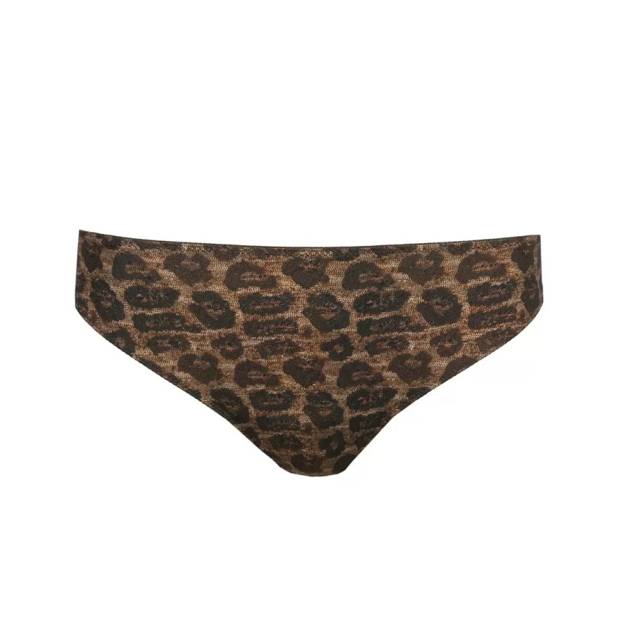 Lingeri Marie Jo Tai | Hugh Rio Tai, Leopard Olive Green