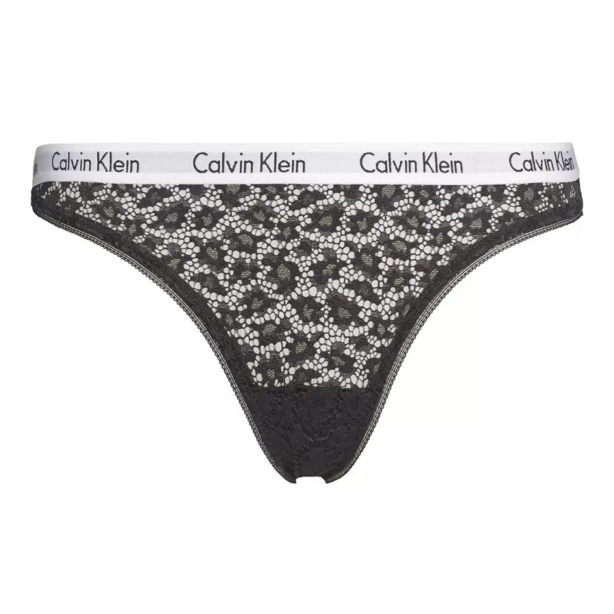 Lingeri Calvin Klein Brazilian | Calvin Klein Blonde Brazilian, Sort