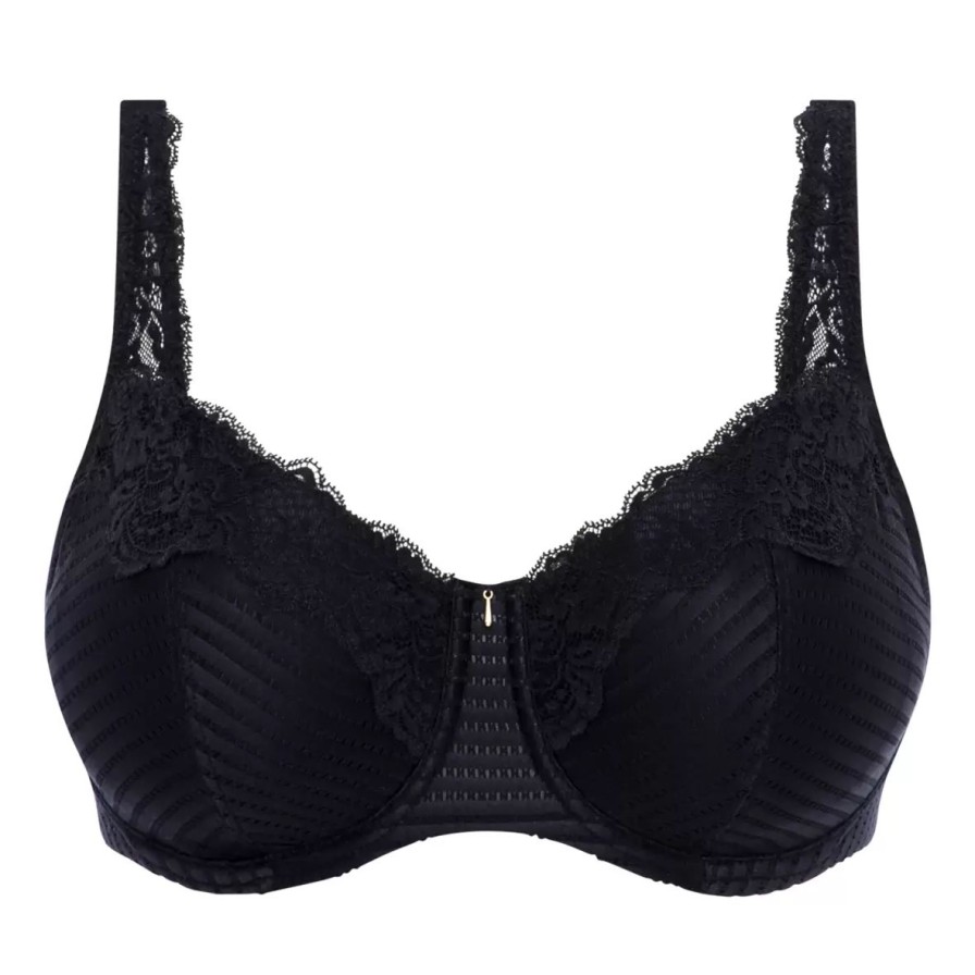 Lingeri Femilet Bh'Er Uden Fyld | Marilyn Full-Cup, Black