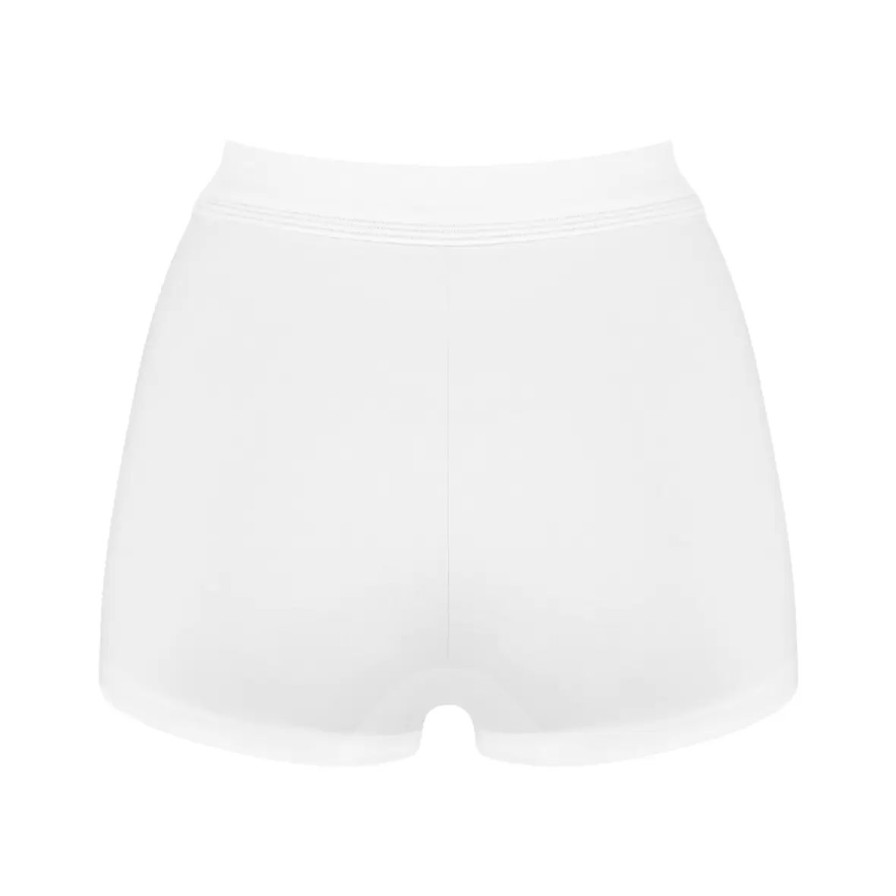 Lingeri Sloggi Pants | Double Comfort Shorts, White