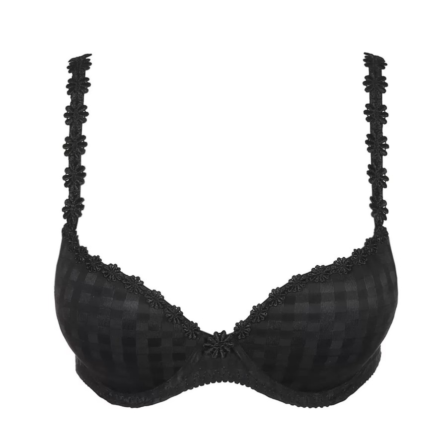 Lingeri Marie Jo Push-Up Bh | Avero Push-Up, Black