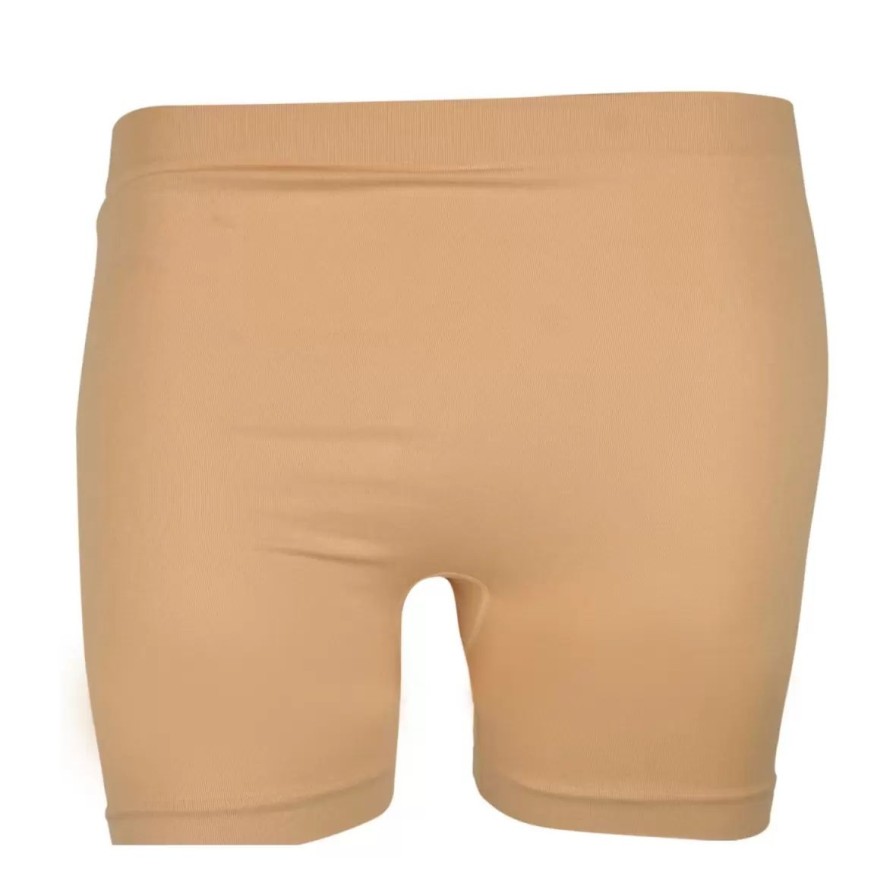 Lingeri Missya Indershorts | Lucia Indershorts Kort, Nude