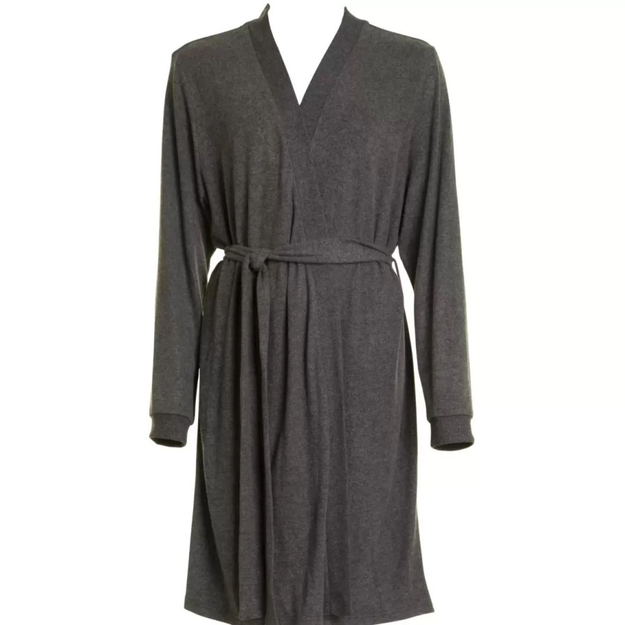 Nattoj Missya | Cozy Kbe, Dark Grey Melange