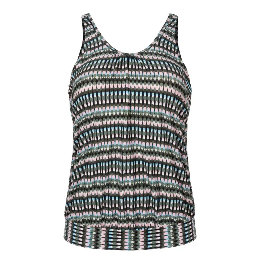 Badetoj Wiki Tankini | Tankini Top, Santorini