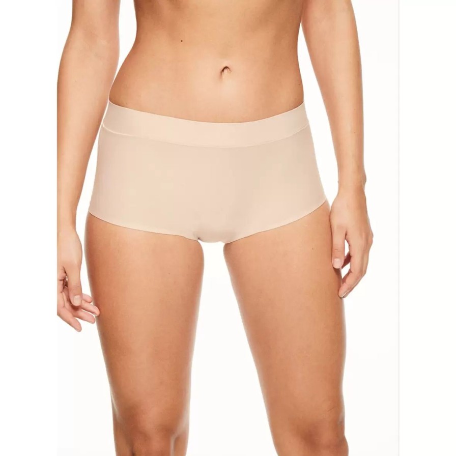 Lingeri Chantelle Pants | Soft Stretch Shorts, Nude