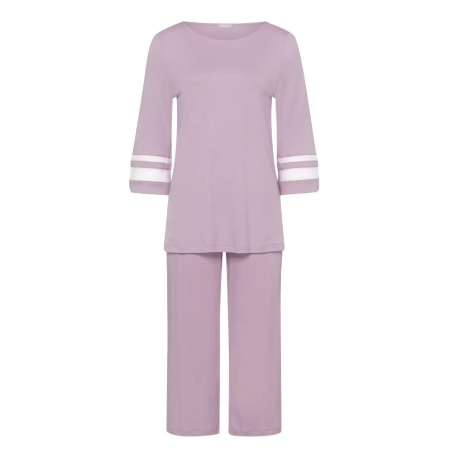 Nattoj HANRO INTERNATIONAL | Pyjamas, Lavender Cream