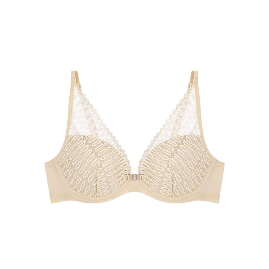 Lingeri Triumph Bh'Er Med Fyld | Aura Spotlight Padded, Creamy Dream