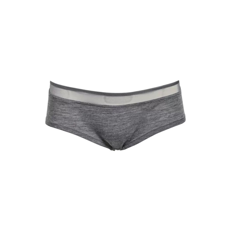 Undertoj Femilet | Juliana Uld Hipster, Grey