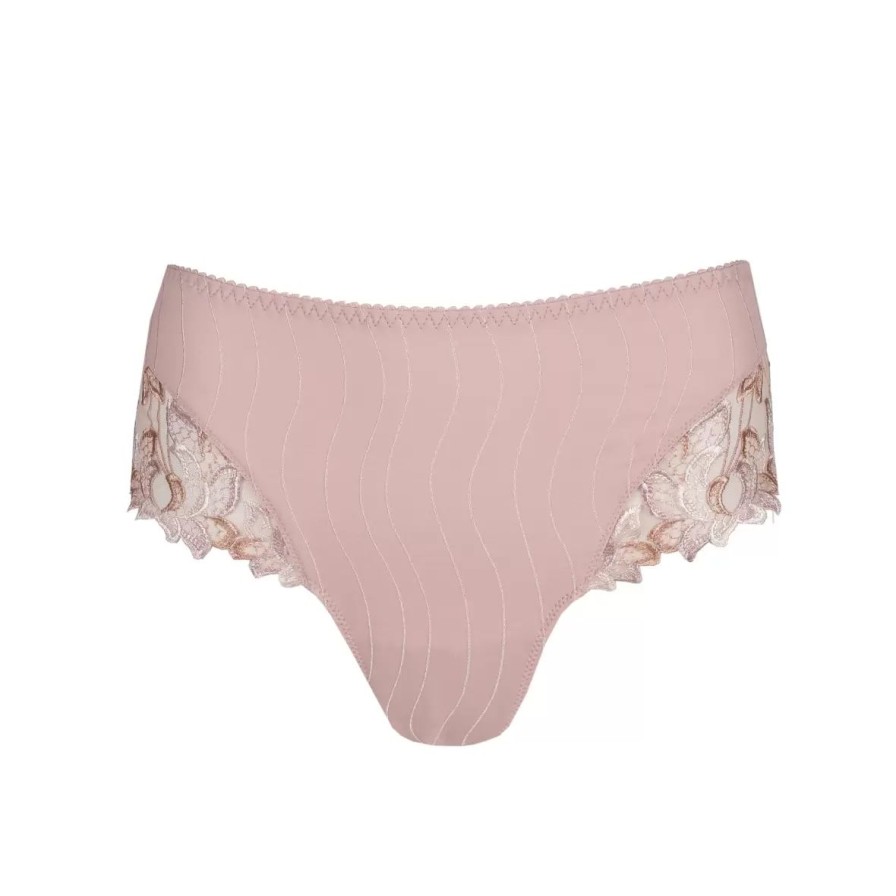 Lingeri PrimaDonna String | Deauville Luxury String, Vintage Pink