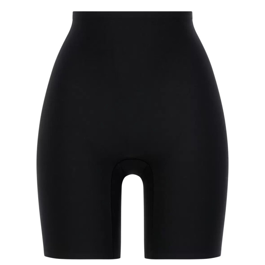 Lingeri Chantelle Indershorts | Soft Stretch, Mid-Thigh Shorts, Xs-Xl, Black