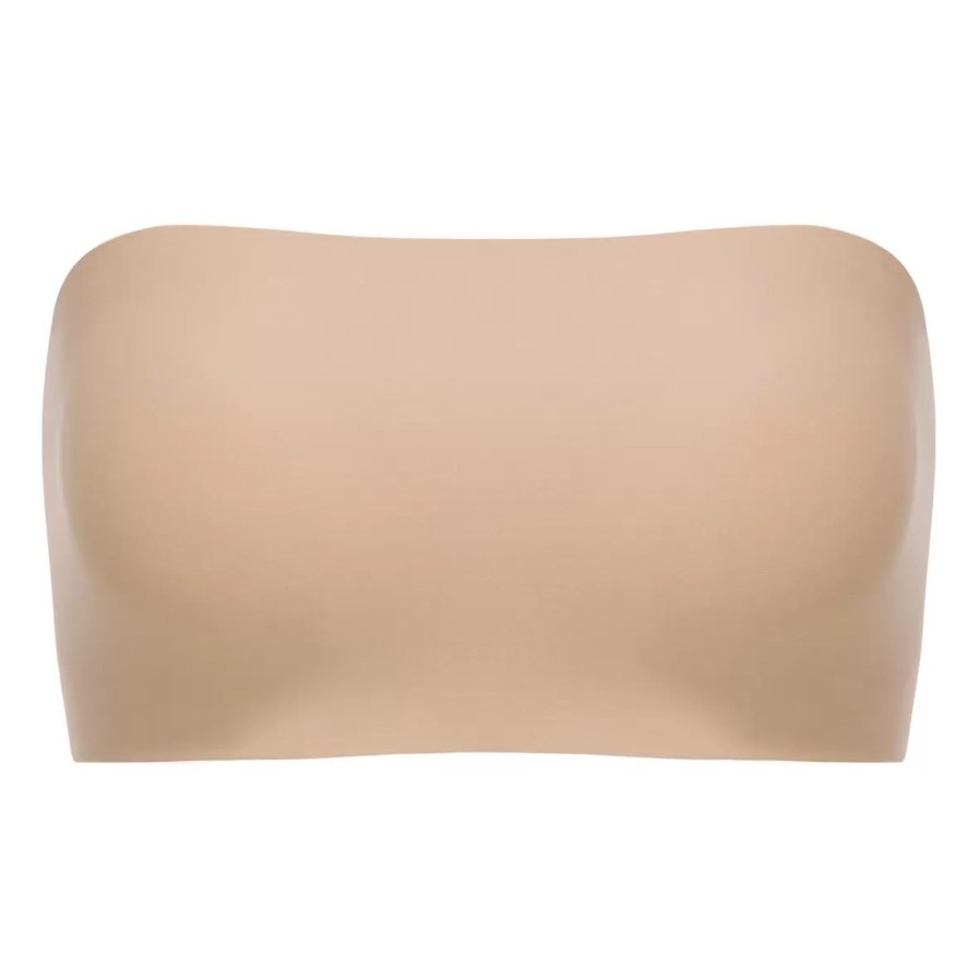 Lingeri Chantelle Toppe | Soft Stretch Stroplu00F8S, Nude