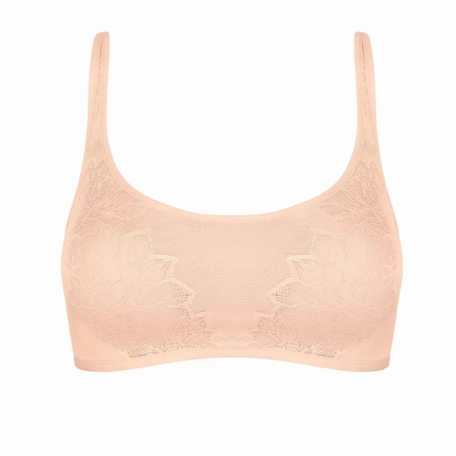 Lingeri Triumph Bh'Er Uden Bojle | Fit Smart, Nude