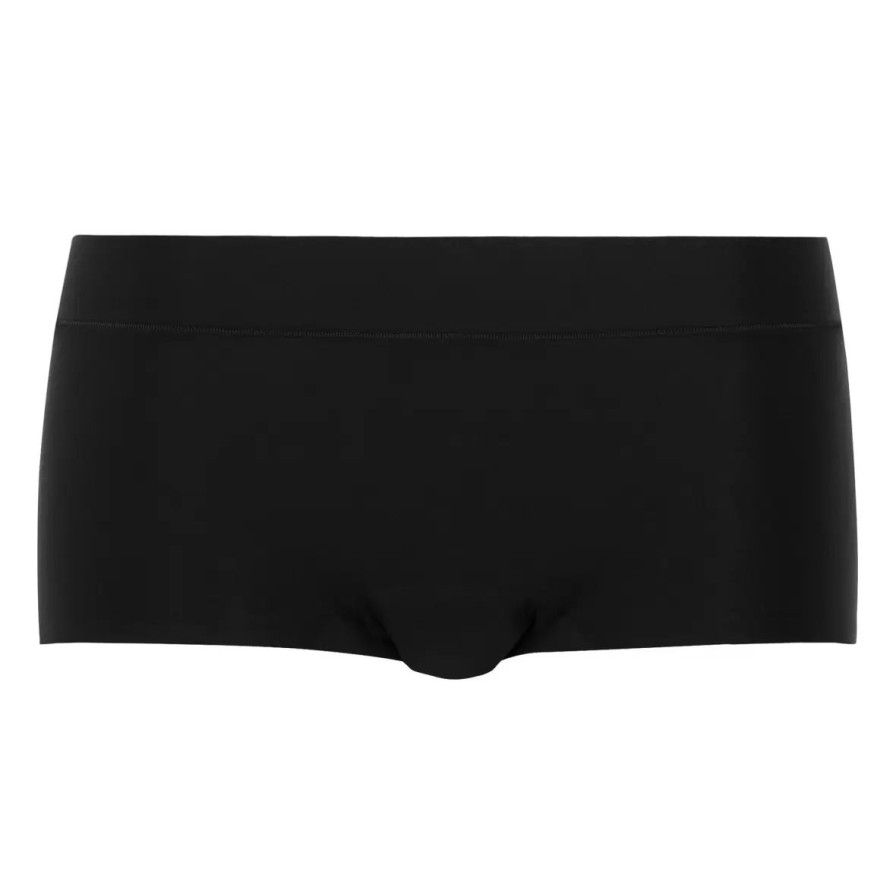 Lingeri Chantelle Pants | Soft Stretch Shorts, Sort