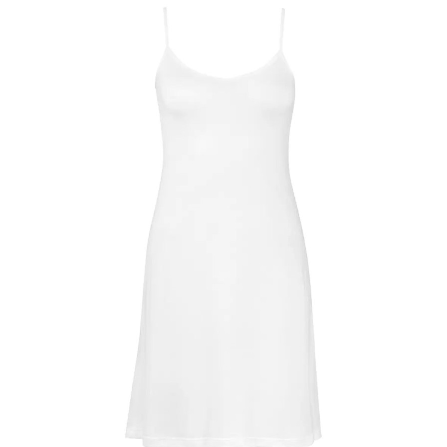 Undertoj HANRO INTERNATIONAL | Ultralight Bodydress, White