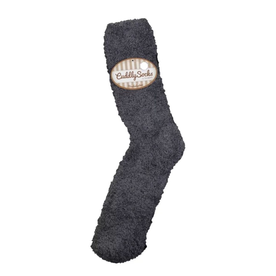 Nattoj Taubert Textil | Mens Socks, Mu00F8Rkegr