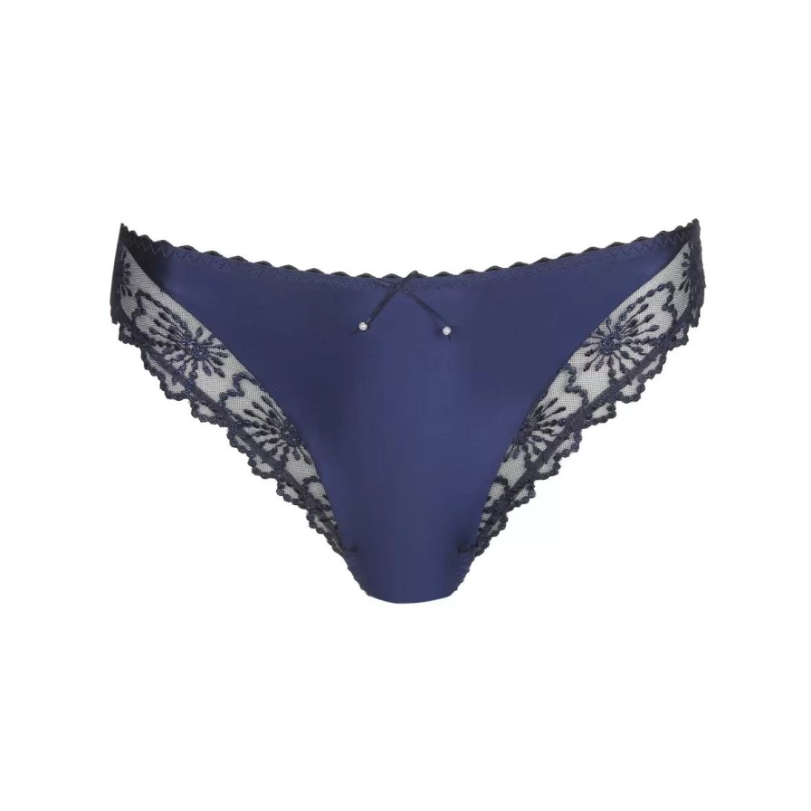 Lingeri Marie Jo Tai | Jane Italian Tai, Velvet Blue