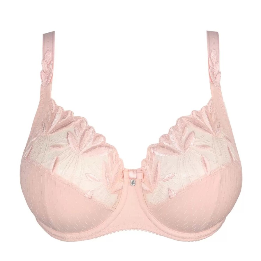 Lingeri PrimaDonna Bh'Er Uden Fyld | Orlando Full-Cup, Pearly Pink