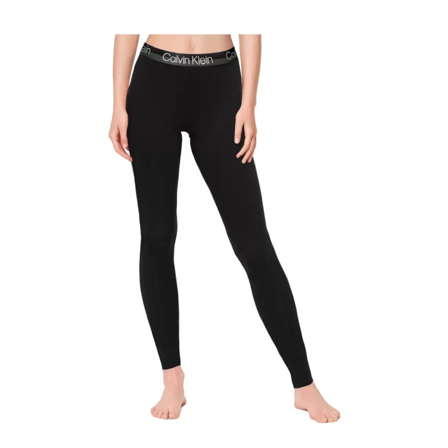 Nattoj Calvin Klein | Leggings, Black