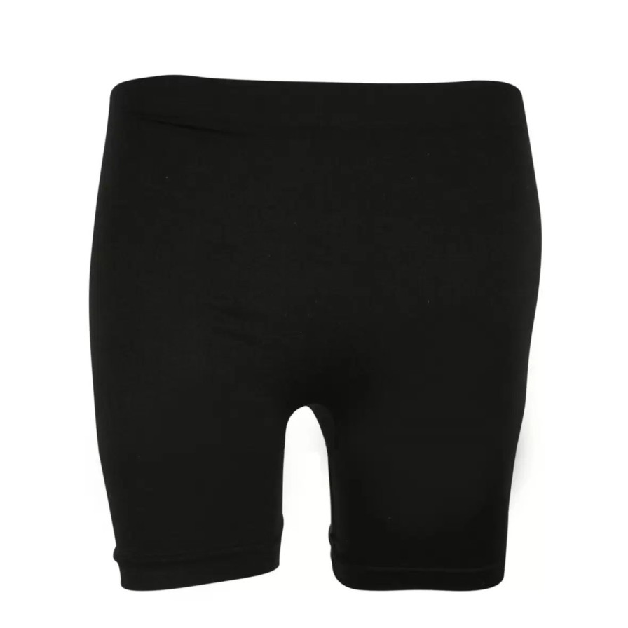 Lingeri Missya Indershorts | Lucia Indershorts Kort, Black