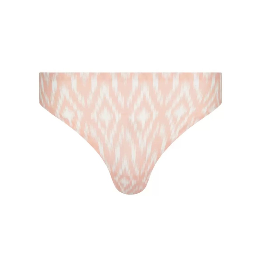 Lingeri Chantelle String | String U/Kant, Ikat Print