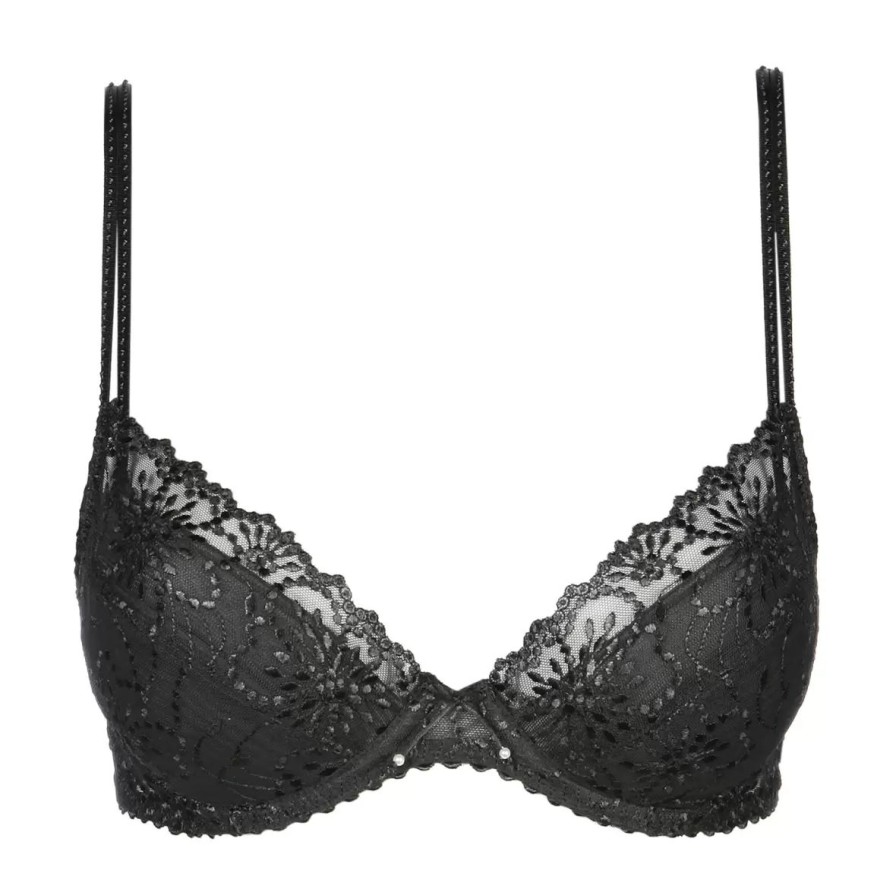 Lingeri Marie Jo Push-Up Bh | Jane Push-Up, Black