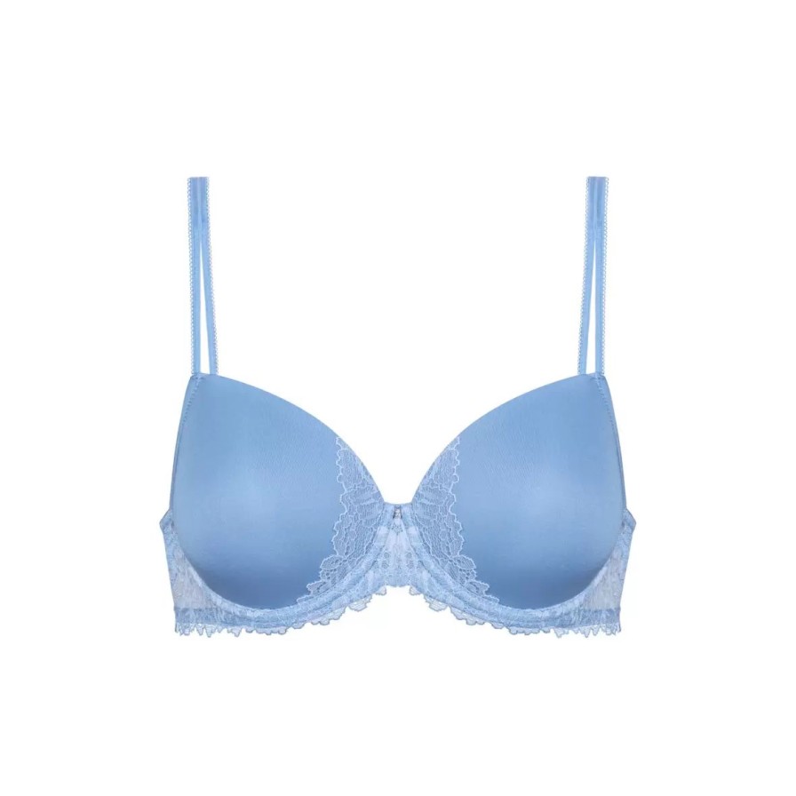 Lingeri Mey Bh'Er Med Fyld | Luxurious Bra, Summer Blue