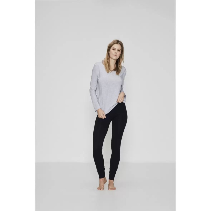 Undertoj JBS | Bambus - Bomuld Leggings, Sort